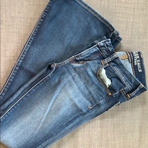 American Eagle Flare Jeans